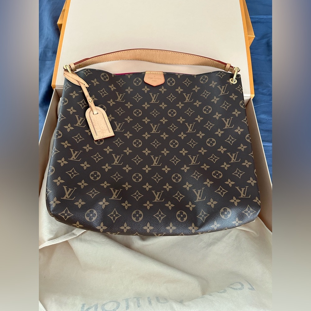 Louis Vuitton Graceful MM